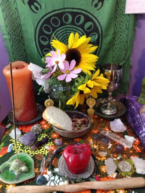Celebrate the Seasons with Pagan-inspired House Decor